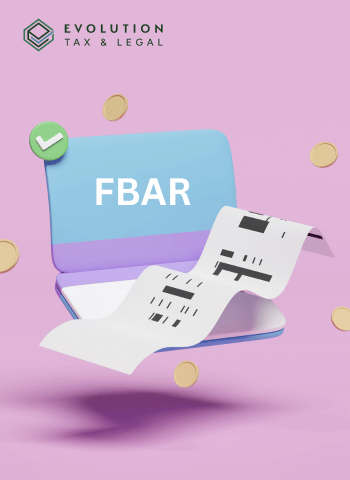 Filing an FBAR