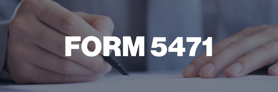 Form 5471