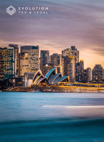 expat taxes for Americans in Australia