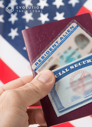 what is a resident alien for US tax purposes?