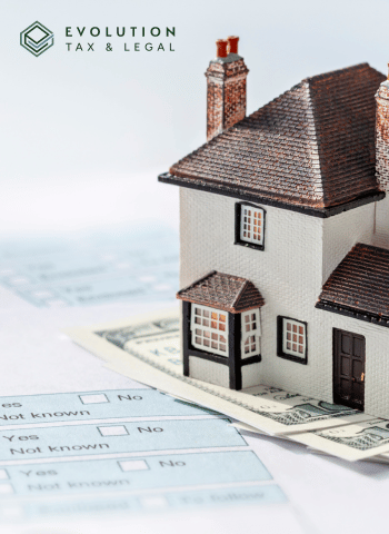 estate property taxes