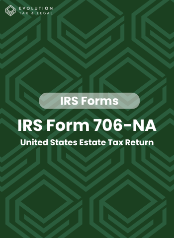 IRS Form 706-NA