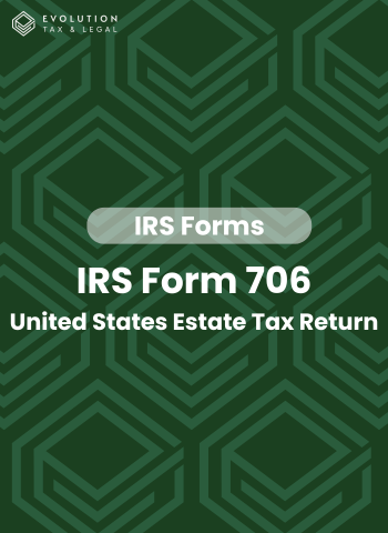 IRS Form 706: US Estate Tax Return